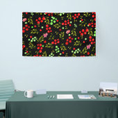 Berries Pattern Spandoek (Beurs)