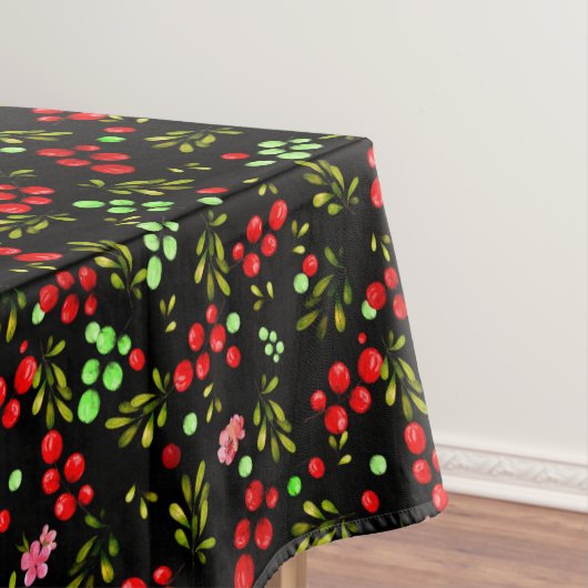 Berries Pattern Tafelkleed (Voorbeeld)