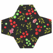 Berries Pattern Voetbal (Enkel)