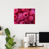 Berries Poster (Thuiskantoor)