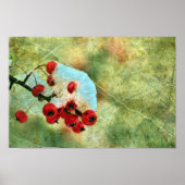 Berries Poster (Voorkant)