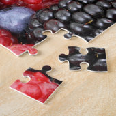 Berries Puzzle Legpuzzel (Zijkant)