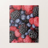 Berries Puzzle Legpuzzel (Verticaal)