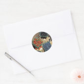 Berries Ronde Sticker (Envelop)
