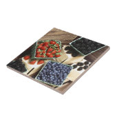 Berries Tegeltje (Zijkant)