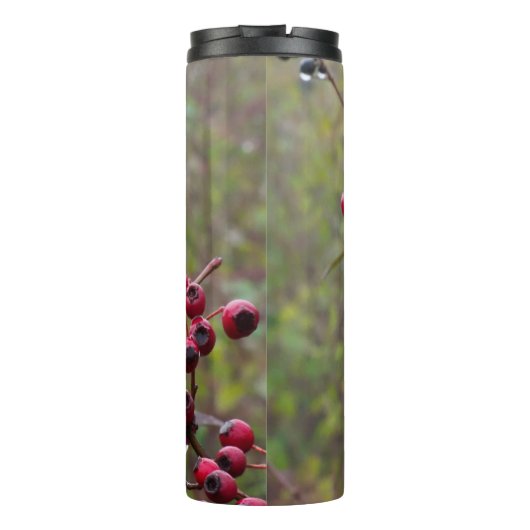 Berries Thermosbeker (Achterkant)