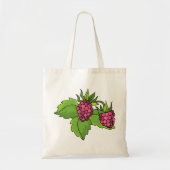 Berries Tote Bag (Voorkant)