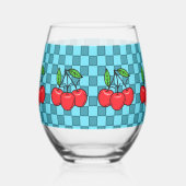 Berries Wijnglas Zonder Voet (Links)