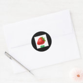 Berrry Done Sticker (Envelop)