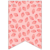 Berry 1e verjaardag Bunting Vlaggen Vlaggetjes (Derde vlag)