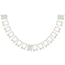 Berry 1e verjaardag maandelijkse foto banner