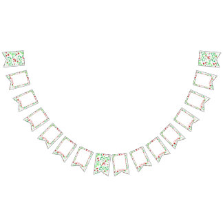 Berry 1e verjaardag maandelijkse foto banner