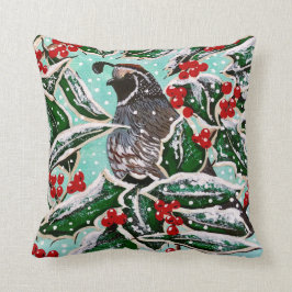 Berry Ail Pillow Kussen