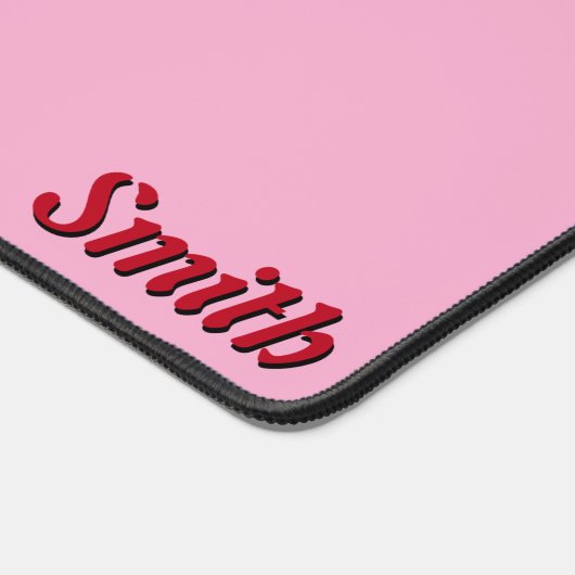 Berry and Bow Sweet Kindergarten Chic Bureaumat (Hoek)