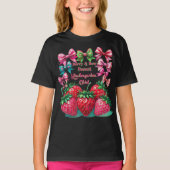 Berry and Bow Sweet Kindergarten Chic T-shirt (Voorkant)