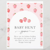 Berry Baby Hunt Spelbord (Voorkant)