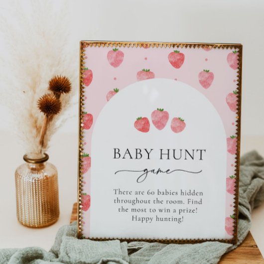 Berry Baby Hunt Spelbord