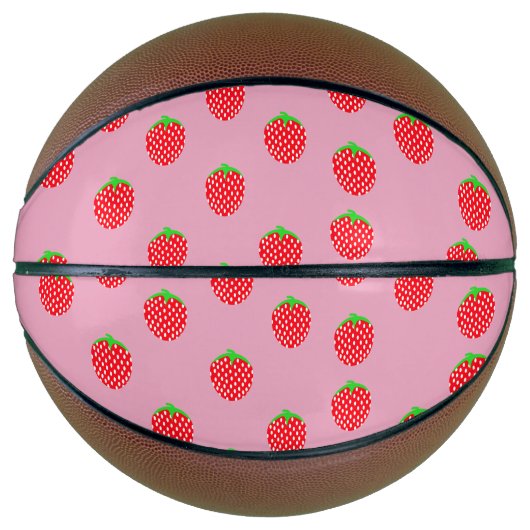 Berry Beauful Summer Basketbal (Voorkant)