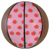 Berry Beauful Summer Basketbal (Verticaal)