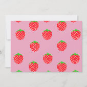 Berry Beauful Summer Bedankkaart (Voorkant)