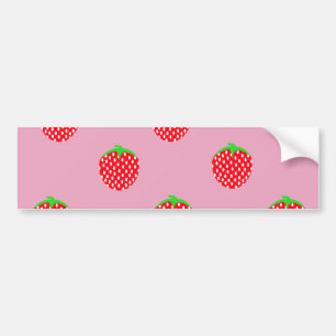 Berry Beauful Summer Bumpersticker