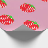 Berry Beauful Summer Cadeaupapier (Hoek)