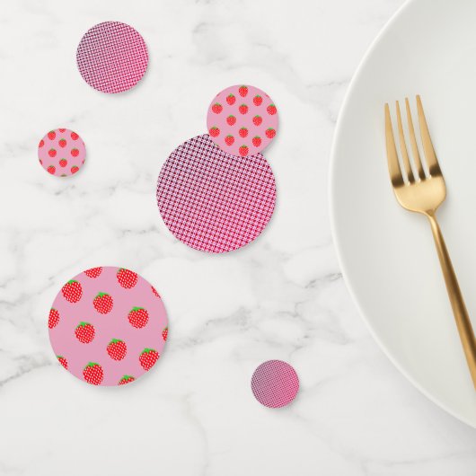 Berry Beauful Summer Confetti (Groep)