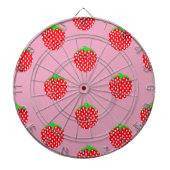 Berry Beauful Summer Dartbord (Voorkant)
