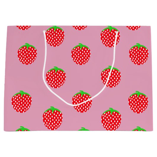 Berry Beauful Summer Groot Cadeauzakje (Voorkant)