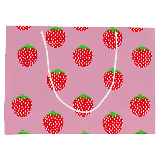 Berry Beauful Summer Groot Cadeauzakje (Achterkant)