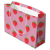 Berry Beauful Summer Groot Cadeauzakje (Achterkant Gekanteld)