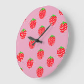 Berry Beauful Summer Grote Klok (Hoek)