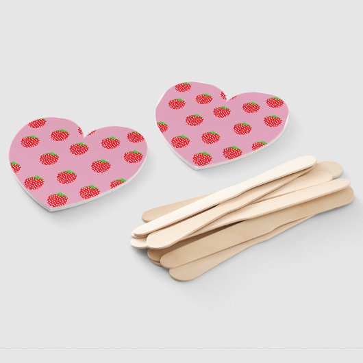 Berry Beauful Summer Handwaaier (Niet-gemonteerd)