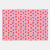 Berry Beauful Summer Inpakpapier Vel (Voorkant 3)