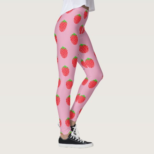 Berry Beauful Summer Leggings (Rechts)