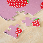 Berry Beauful Summer Legpuzzel (Zijkant)