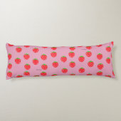 Berry Beauful Summer Lichaamskussen (Achterkant)