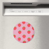 Berry Beauful Summer Magneet (Insitu (Vaatwasser))
