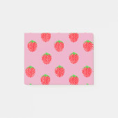 Berry Beauful Summer Post-it® Notes (Voorkant)