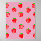 Berry Beauful Summer Poster (Voorkant)