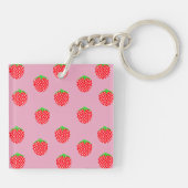 Berry Beauful Summer Sleutelhanger (Achterkant)