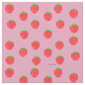 Berry Beauful Summer Stof (Close Up)