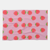 Berry Beauful Summer Theedoek (Horizontaal)