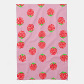 Berry Beauful Summer Theedoek (Verticaal)