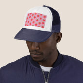 Berry Beauful Summer Trucker Pet (In situ)