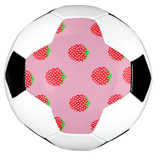 Berry Beauful Summer Voetbal (Gedraaid)
