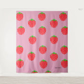 Berry Beauful Summer Wandkleed (Voorkant)