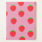 Berry Beautiful Summer Planner (Achterkant)