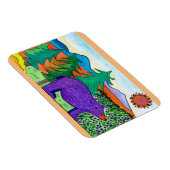 Berry Beer Magneet (Rechterzijde)