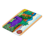 Berry Beer Magneet (Linkerzijde)